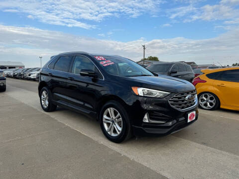 2019 Ford Edge for sale at UNITED AUTO INC in South Sioux City NE