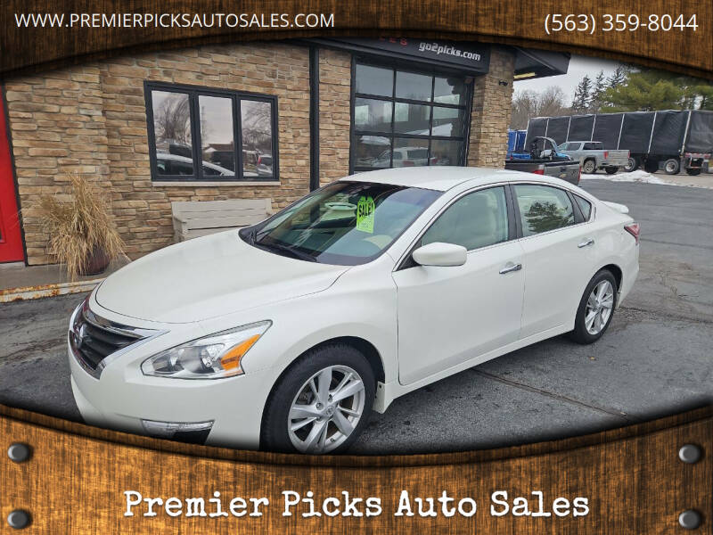 2014 Nissan Altima SV