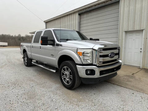 2016 Ford F-250 Super Duty for sale at B&B AUTOMOTIVE LLC in Harrison AR