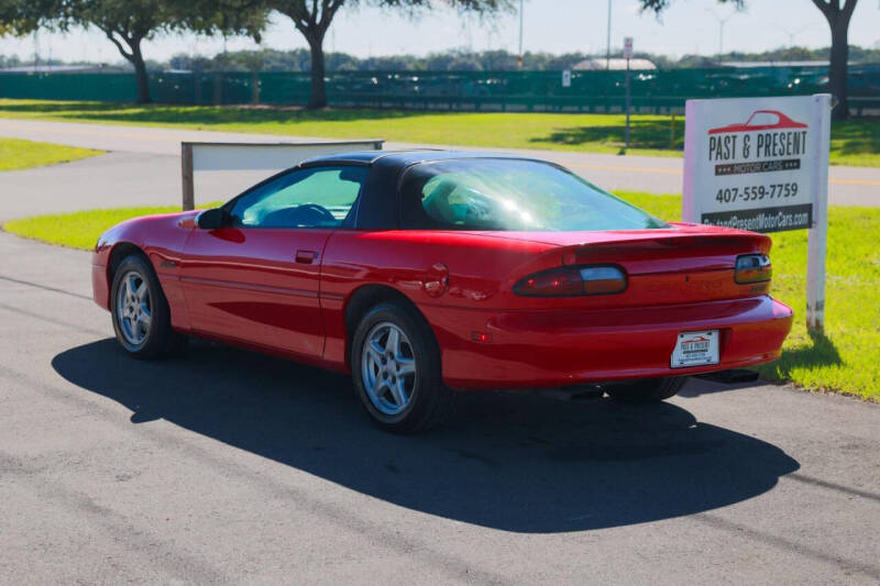 1999 Chevrolet Camaro Z28