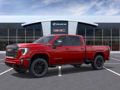 2025 GMC Sierra 3500HD