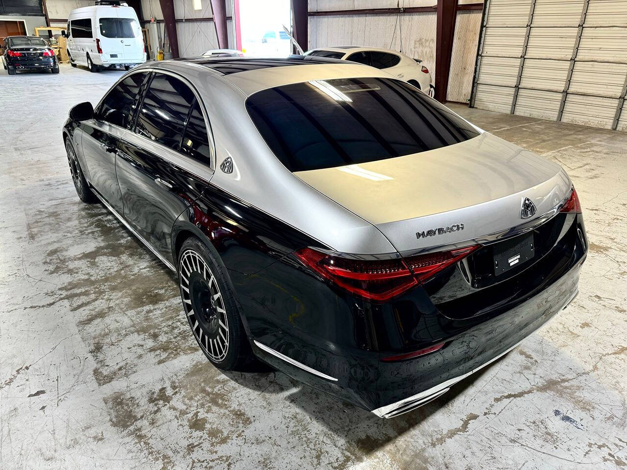 2021 Mercedes-Benz S-Class for sale at Carnival Car Company in Victoria, TX