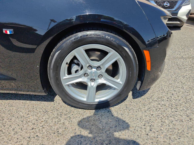 2023 Chevrolet Camaro LT