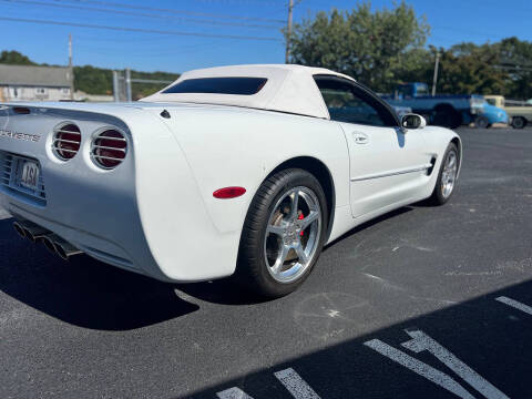 1999 Chevrolet Corvette