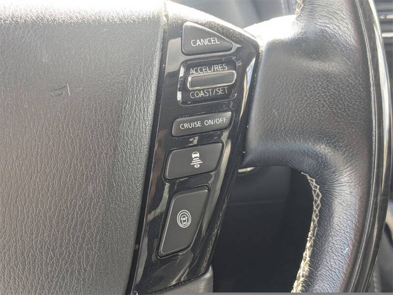 2021 Infiniti QX80 Luxe