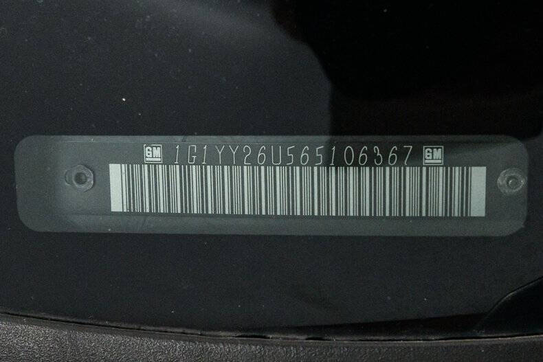 2006 Chevrolet Corvette