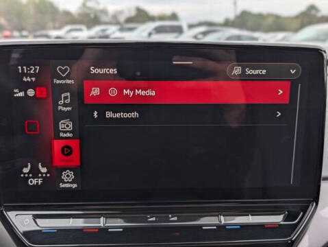 2023 Volkswagen ID.4 Pro S