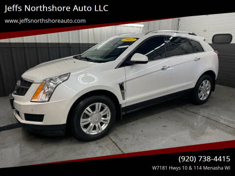 2012 Cadillac SRX Luxury Collection