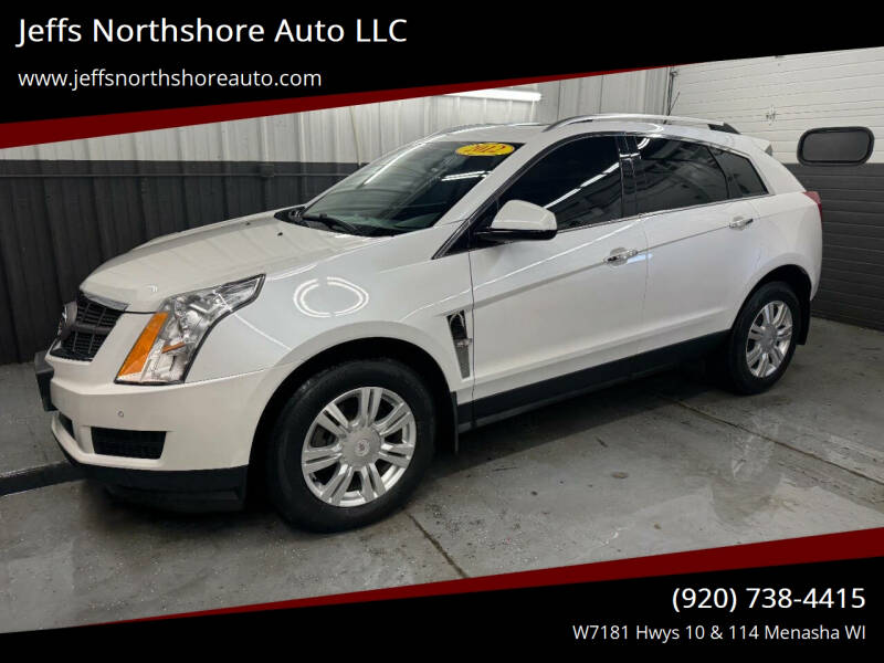 2012 Cadillac SRX Luxury Collection