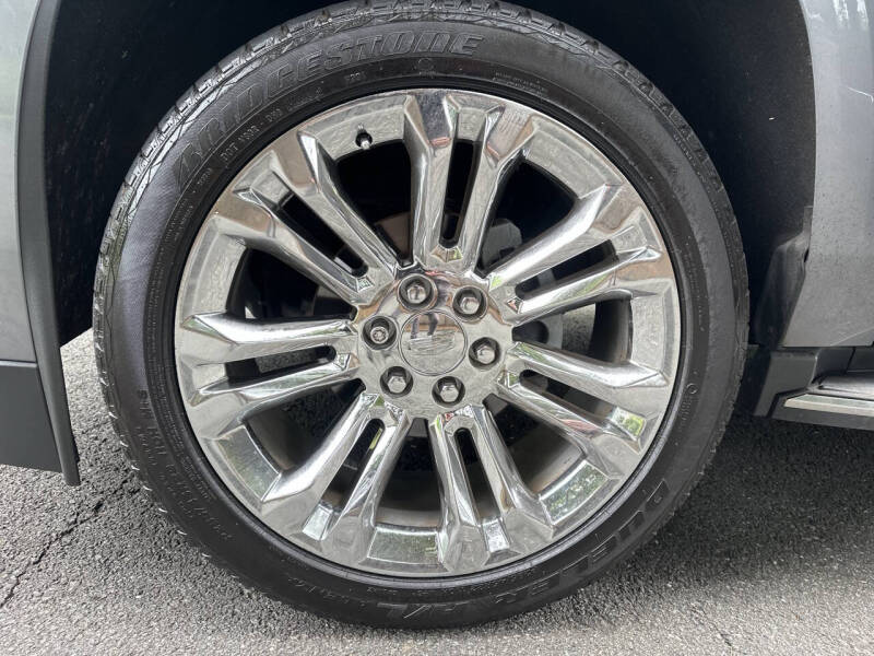 2019 Cadillac Escalade Luxury