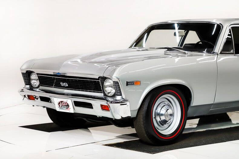 1969 Chevrolet Nova