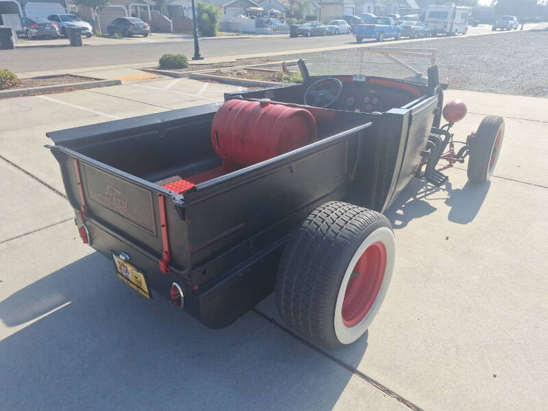 1929 Ford T ROD CUSTOM