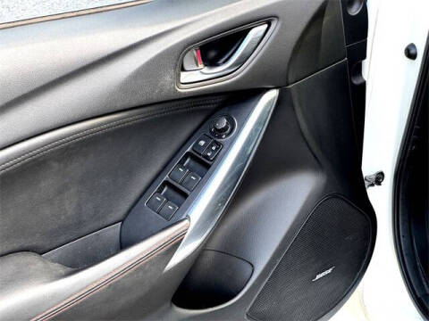 2015 Mazda MAZDA6 i Grand Touring