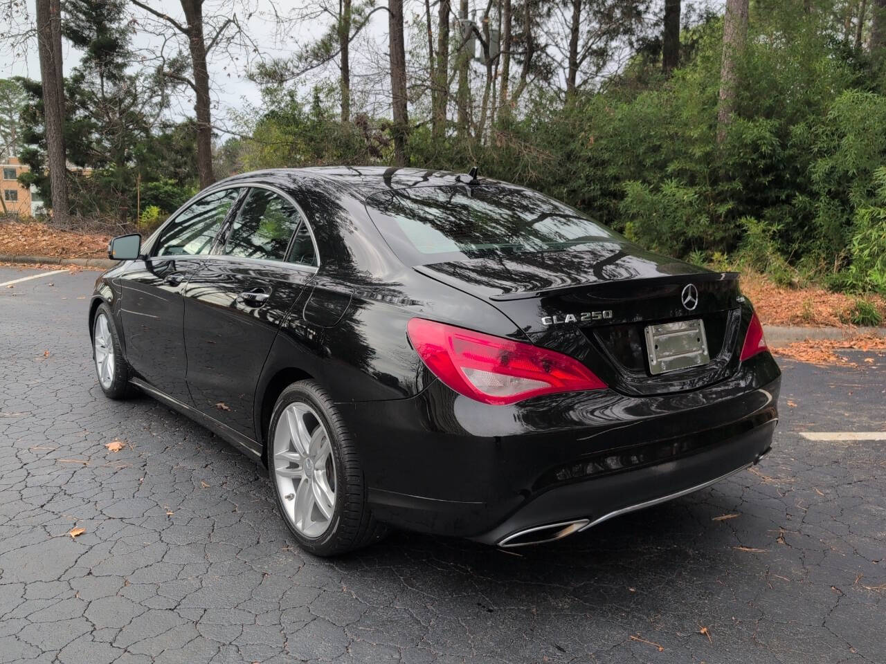 2017 Mercedes-Benz CLA for sale at Capital Motors in Raleigh, NC