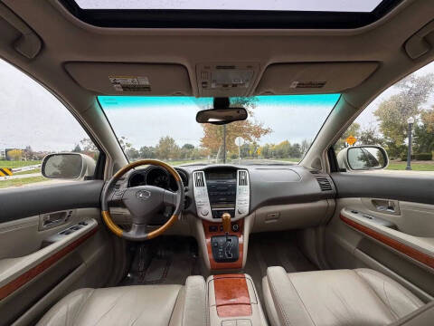 2004 Lexus RX 330