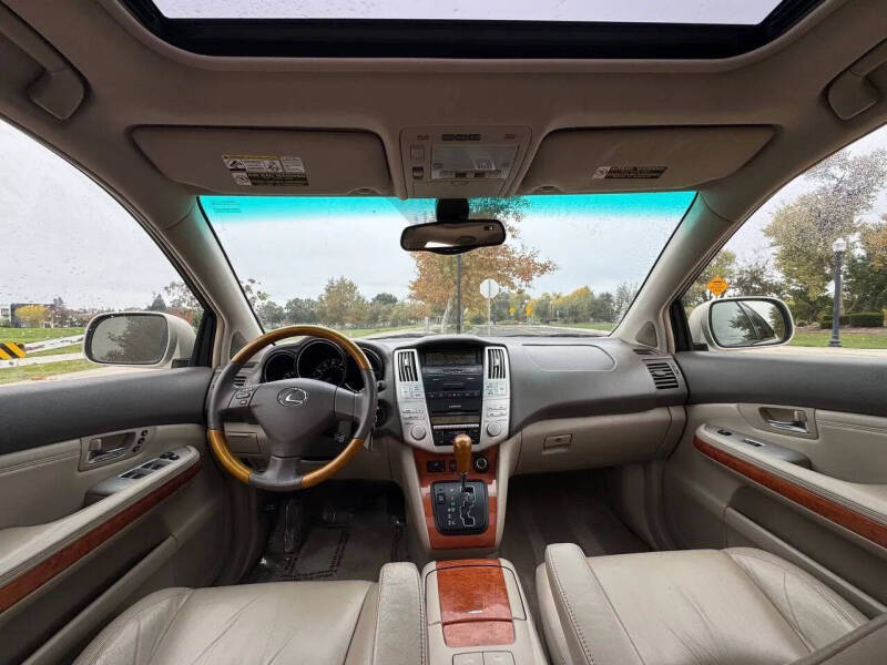 2004 Lexus RX 330