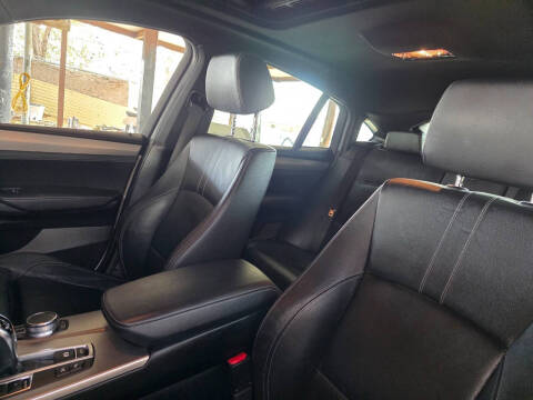 2017 BMW X4 xDrive28i