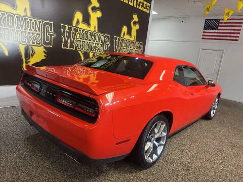 2021 Dodge Challenger GT