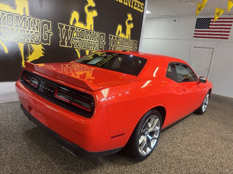 2021 Dodge Challenger GT