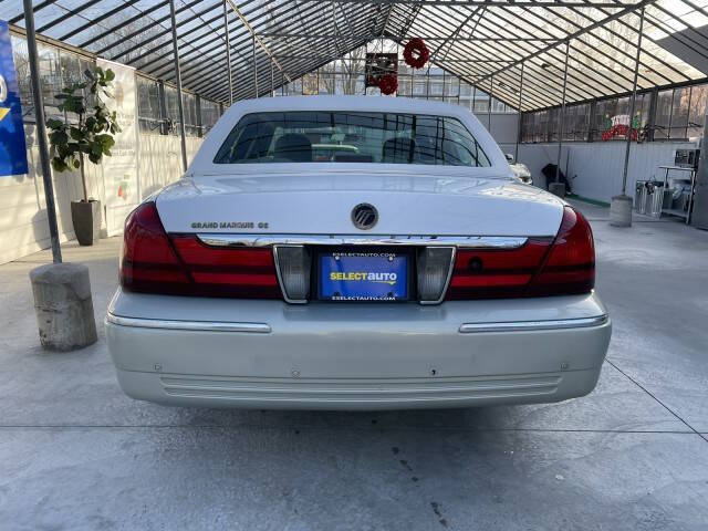 2003 Mercury Grand Marquis GS