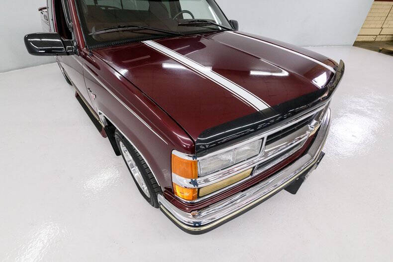 1997 Chevrolet C/K 1500 Series