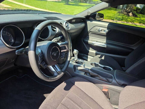 2022 Ford Mustang