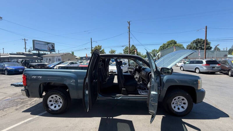 2008 Chevrolet Silverado 1500
