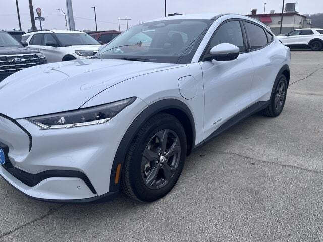 2021 Ford Mustang Mach-E Select