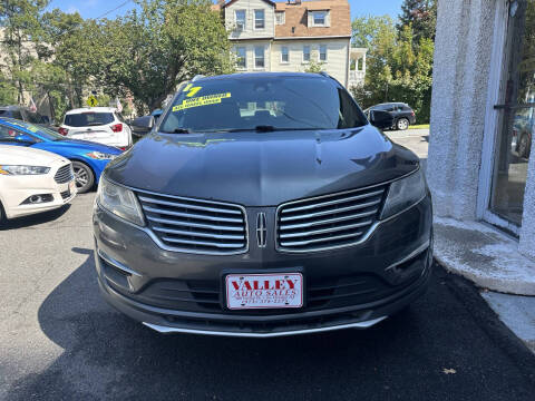 2017 Lincoln MKC Reserve