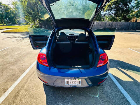 2013 Volkswagen Beetle