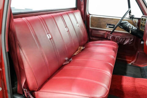 1976 GMC Sierra 1500