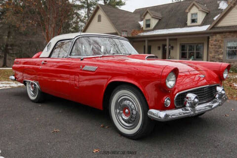 1956 Ford Thunderbird