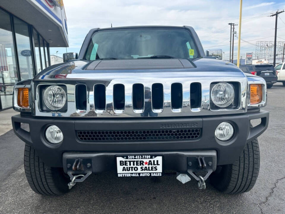 2007 HUMMER H3 for sale at Autostars Motor Group in Yakima, WA