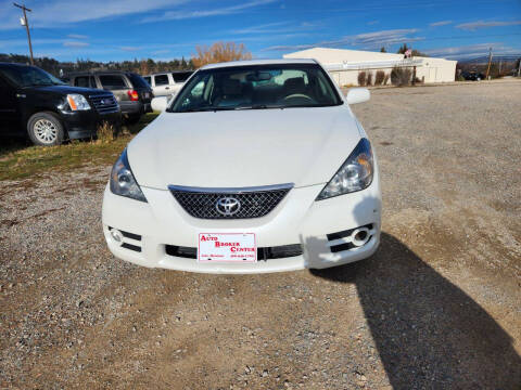 2007 Toyota Camry Solara SLE V6