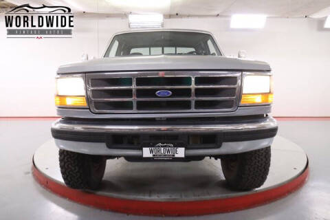 1995 Ford F-250