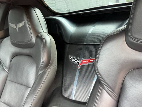 2013 Chevrolet Corvette