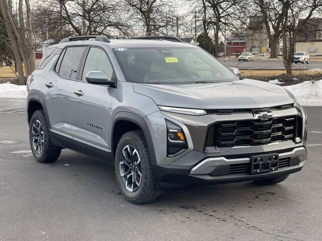 2025 Chevrolet Equinox for sale at PRINCETON CHEVROLET GMC HUMMER in Princeton IL