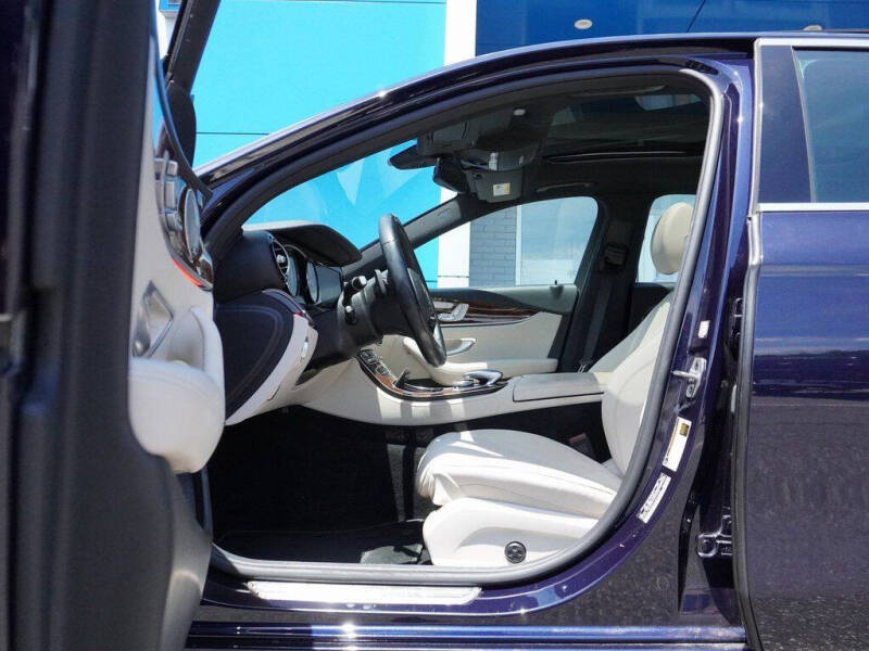 2019 Mercedes-Benz E-Class E 300 4MATIC