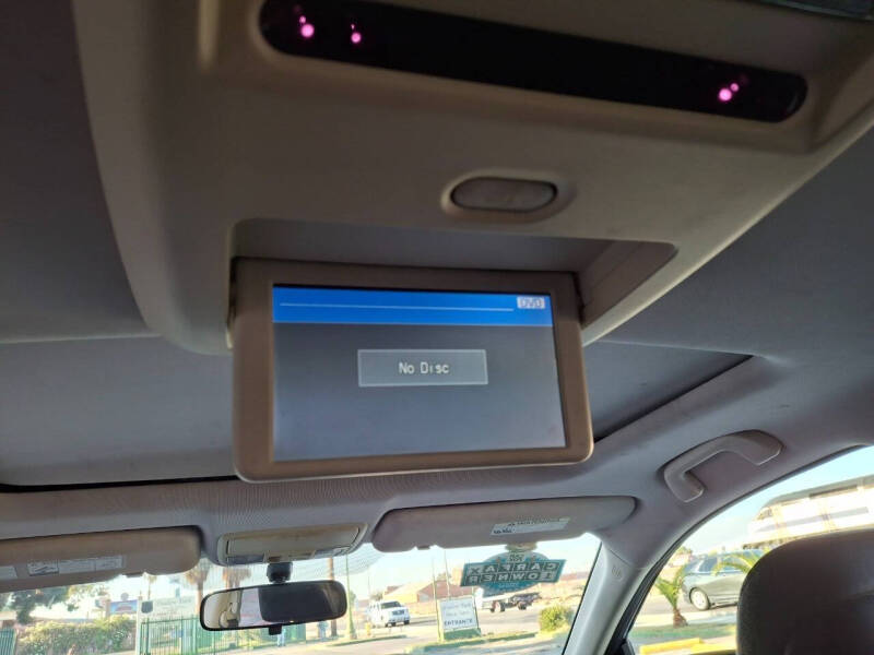 2012 Honda CR-V EX-L w/DVD