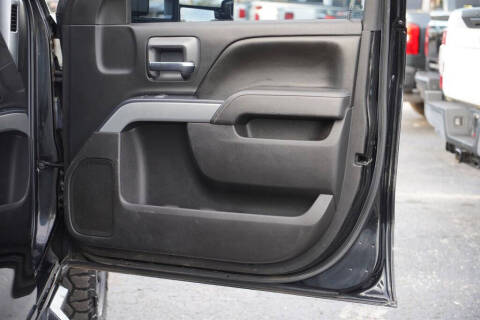 2016 Chevrolet Silverado 2500HD