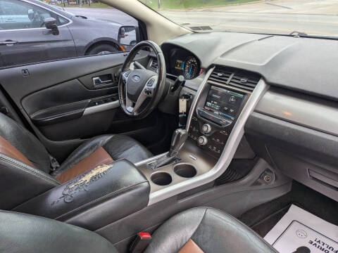 2012 Ford Edge SEL