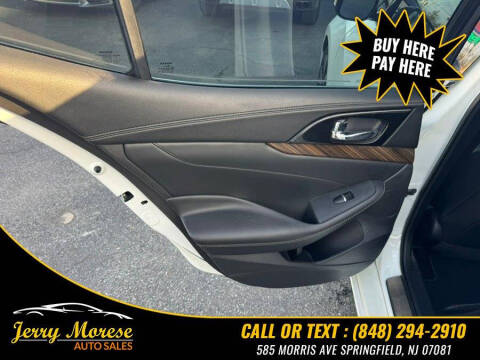 2016 Nissan Maxima Platinum