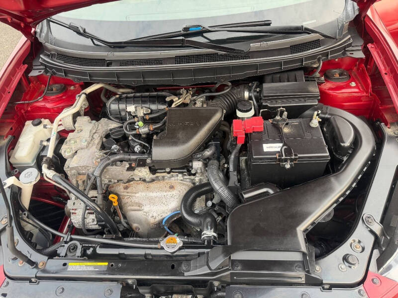 2015 Nissan Rogue Select S