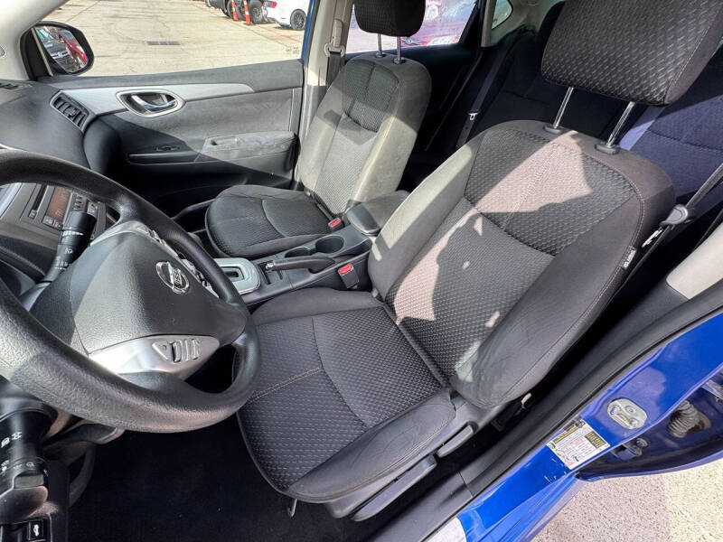 2014 Nissan Sentra SR