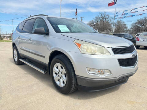 2011 Chevrolet Traverse LS