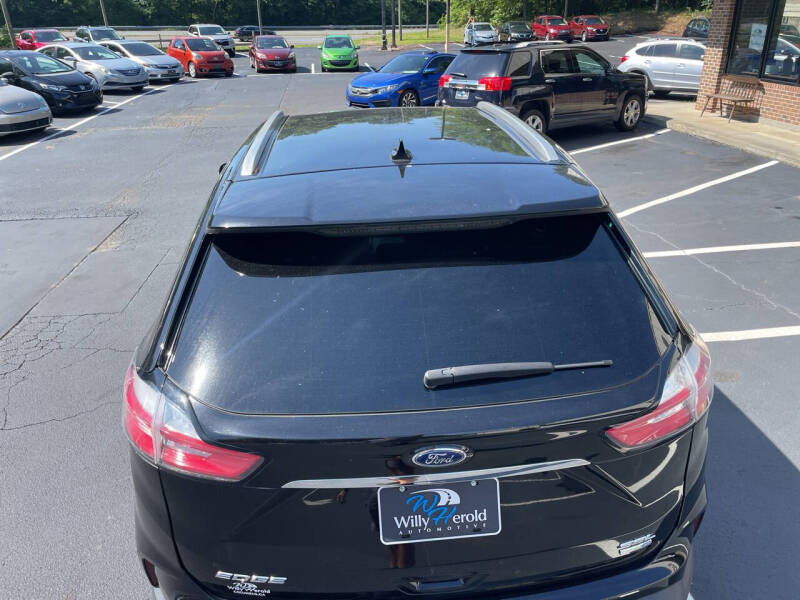 2019 Ford Edge SEL