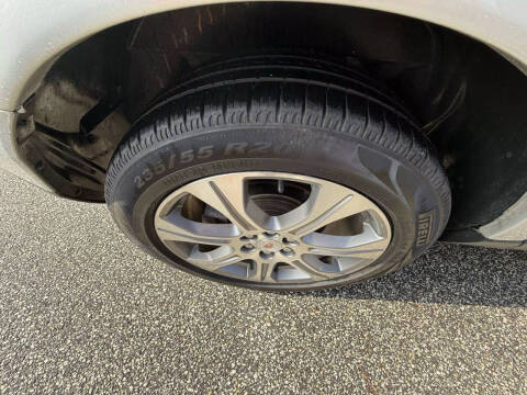 2012 Cadillac SRX Performance Collection