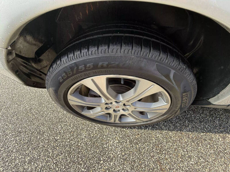 2012 Cadillac SRX Performance Collection