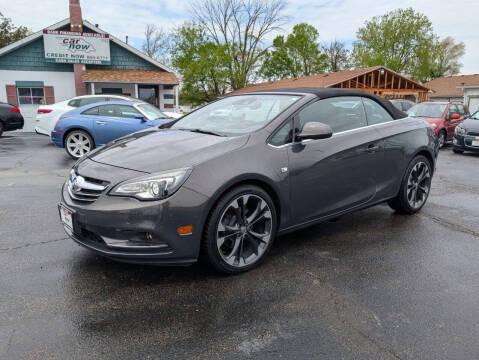 2016 Buick Cascada Premium