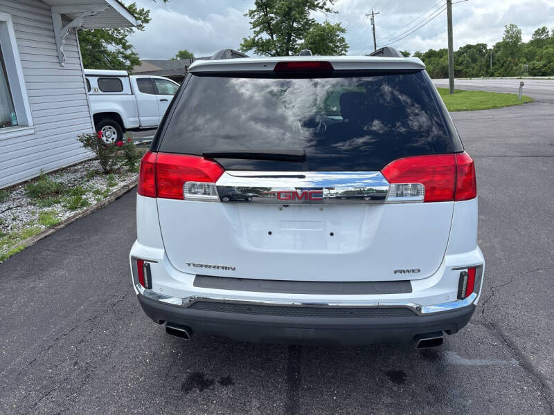 2016 GMC Terrain SLE-2